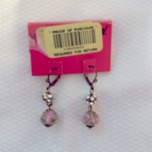 Betsy Johnson earring